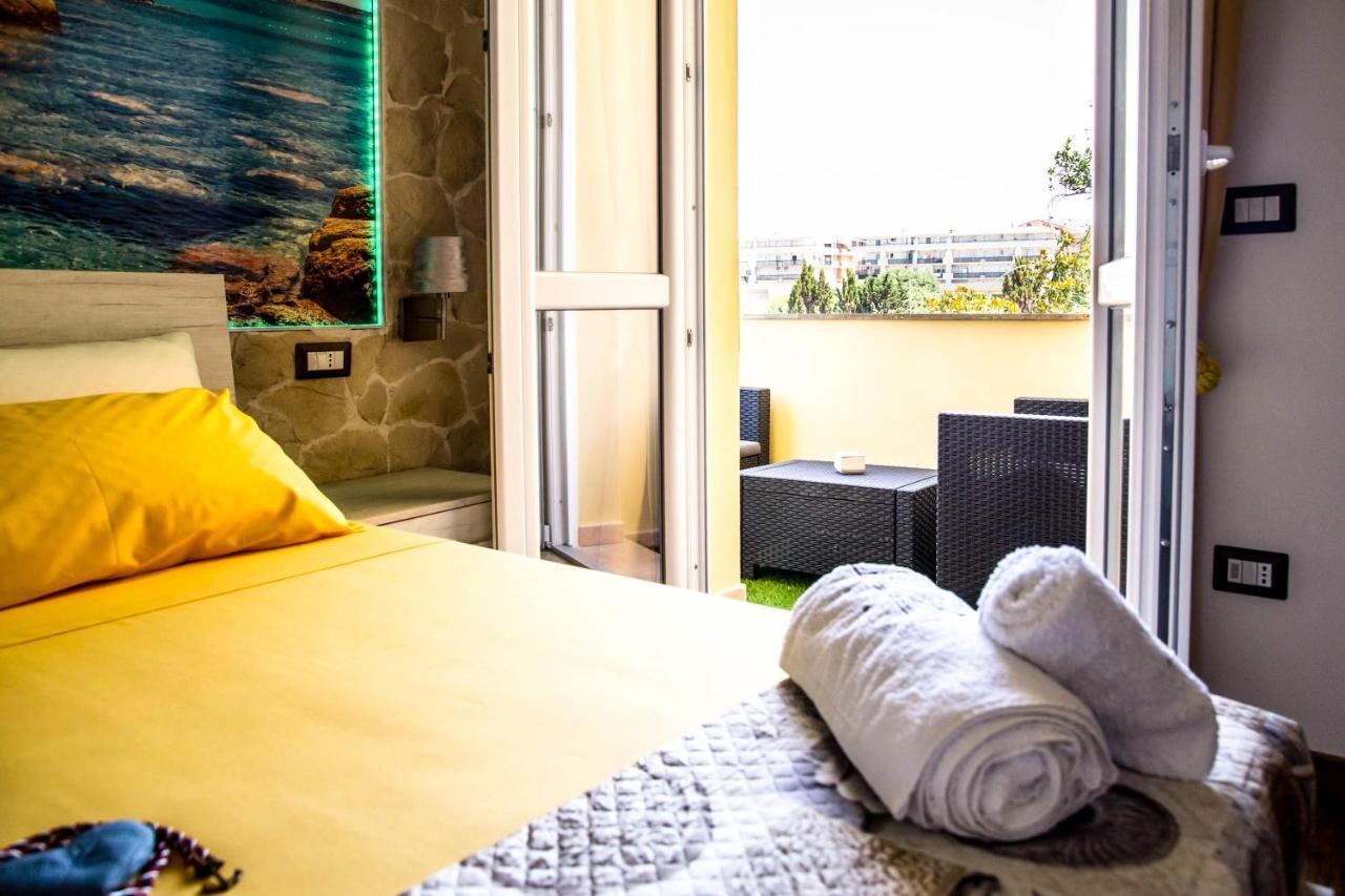 Da Mariolina Hotel Alghero Buitenkant foto