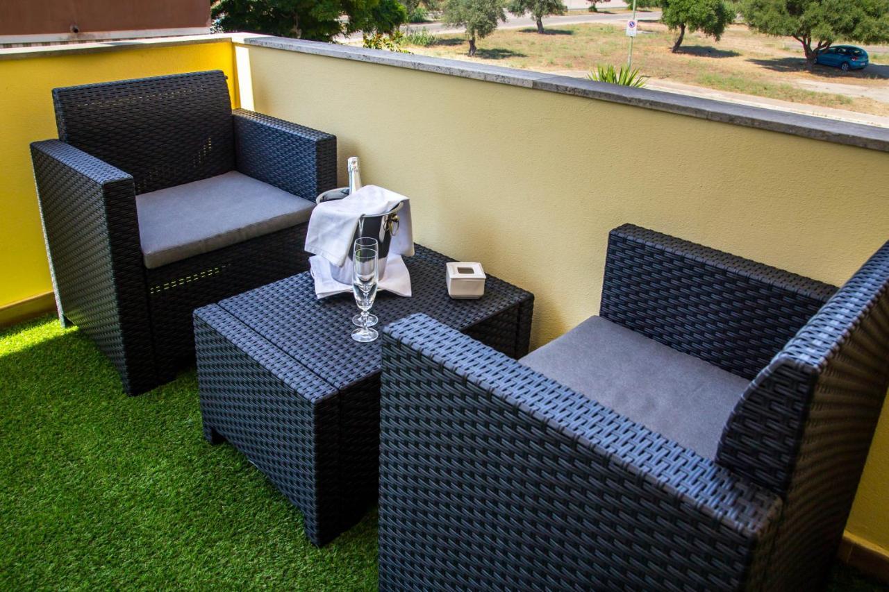 Da Mariolina Hotel Alghero Buitenkant foto