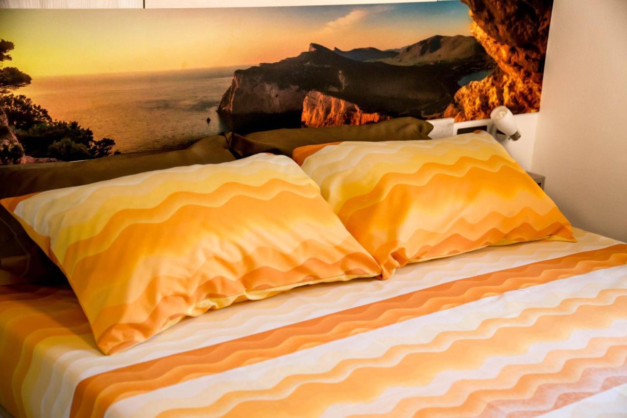 Da Mariolina Hotel Alghero Buitenkant foto